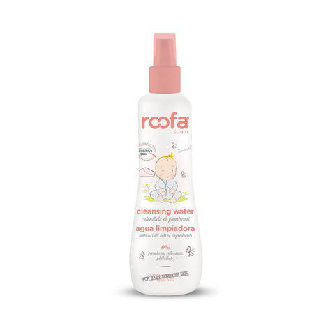 Roofa Calming Cleansing Water for Sensitive Skin