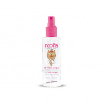 Roofa Cool Kids No More Tangles Spray with Aloe Vera & Strawberry