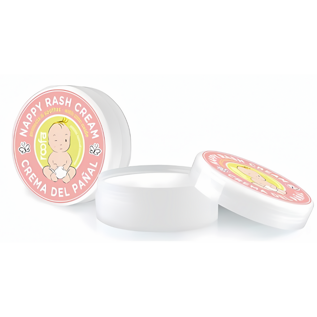 Nappy Rush Cream (with ZincOxide)