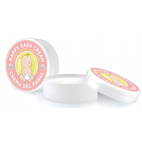 Nappy Rush Cream (with ZincOxide)