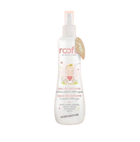 Roofa Eau de Perfume with Thermal Water