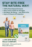 Anti mosquito Patchds